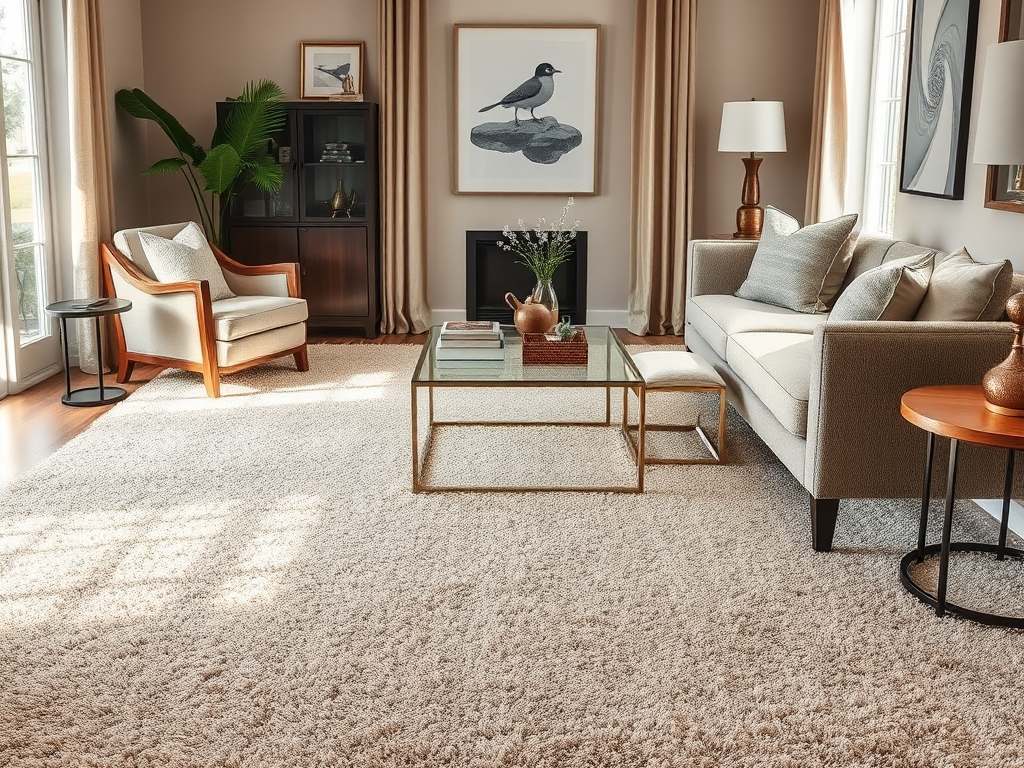 Jak wybrać trwały i łatwy w pielęgnacji dywan do mieszkania na wynajem, unikając typowych błędów