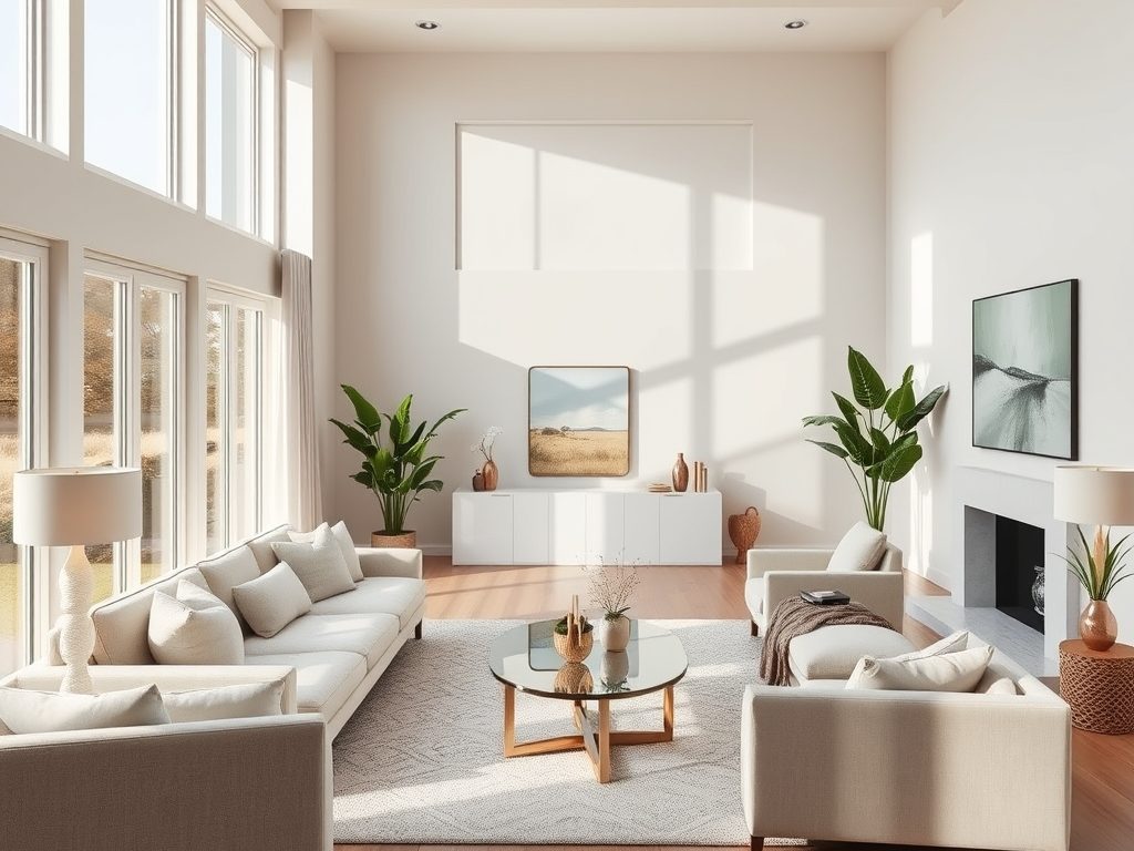 Jak ustawić mieszkanie na wynajem, by optycznie powiększyć przestrzeń i przyciągnąć najemców