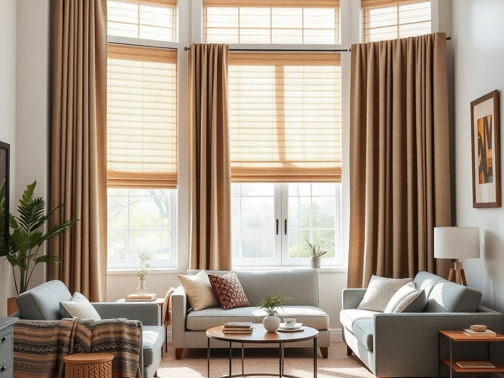 Jak wybrać zasłony i rolety do mieszkania na wynajem: funkcjonalność, montaż i estetyka bez komplikacji